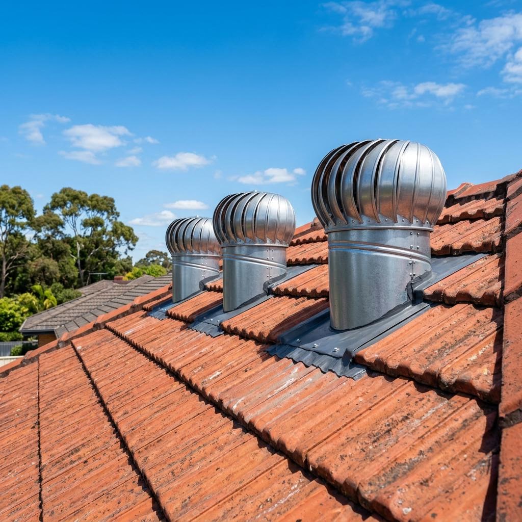 Roof Ventilation Systems